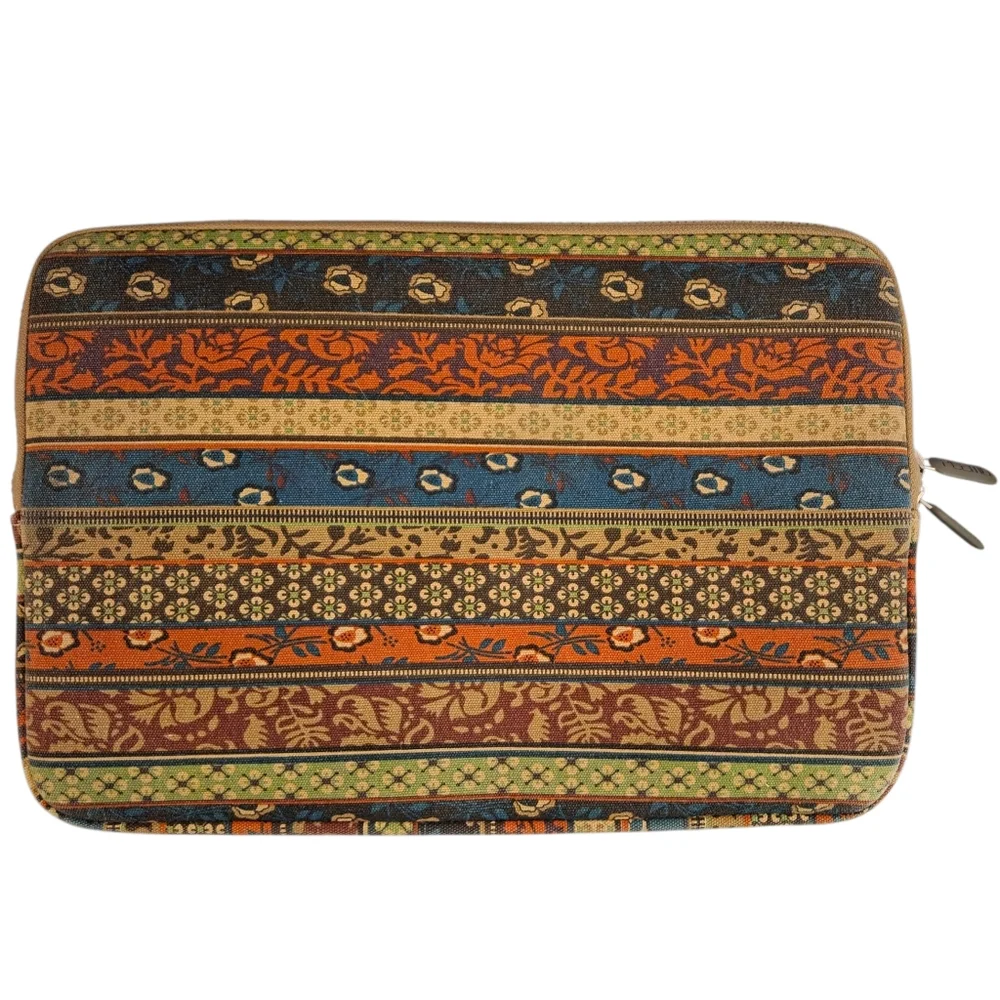 Plemo Zippered Laptop Sleeve